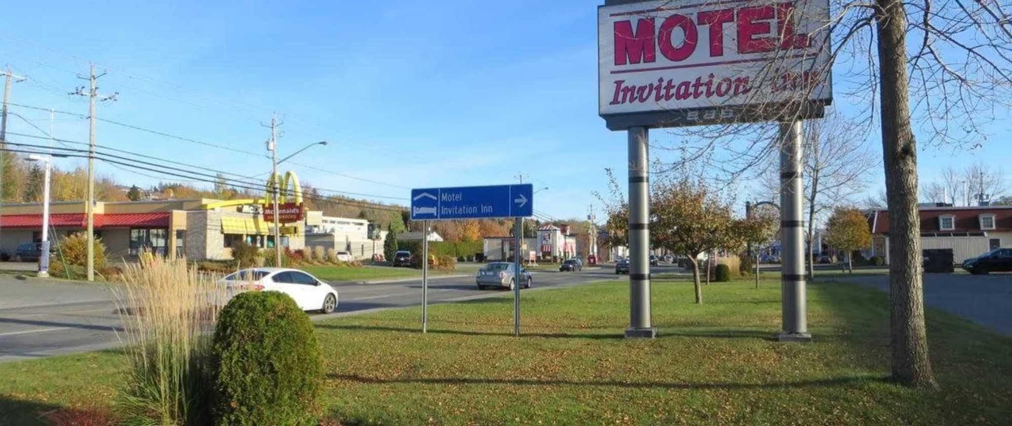 Motel Invitation Sainte-Marie Ngoại thất bức ảnh