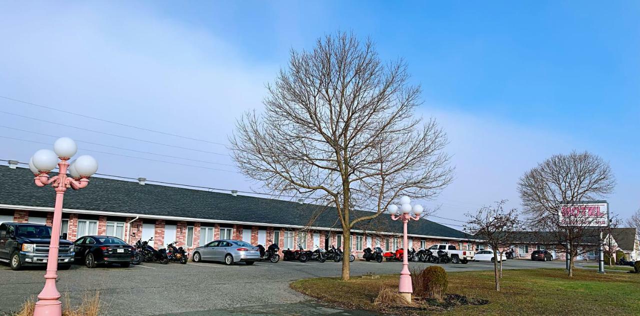 Motel Invitation Sainte-Marie Ngoại thất bức ảnh